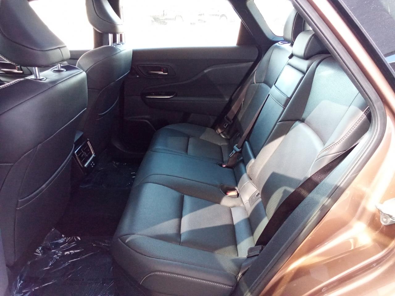 2025 Toyota Crown Signia