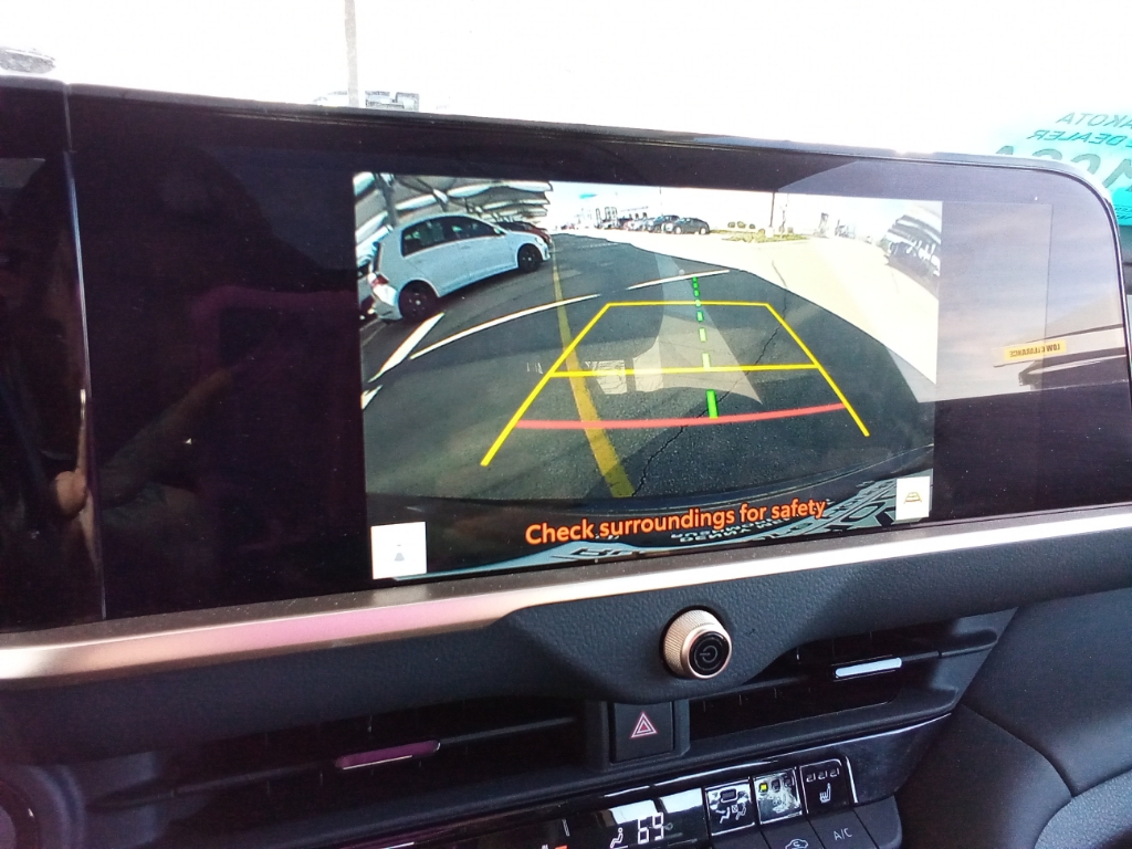 2025 Toyota Crown Signia