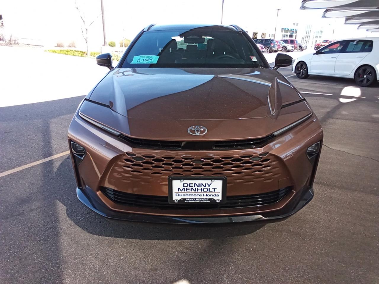 2025 Toyota Crown Signia