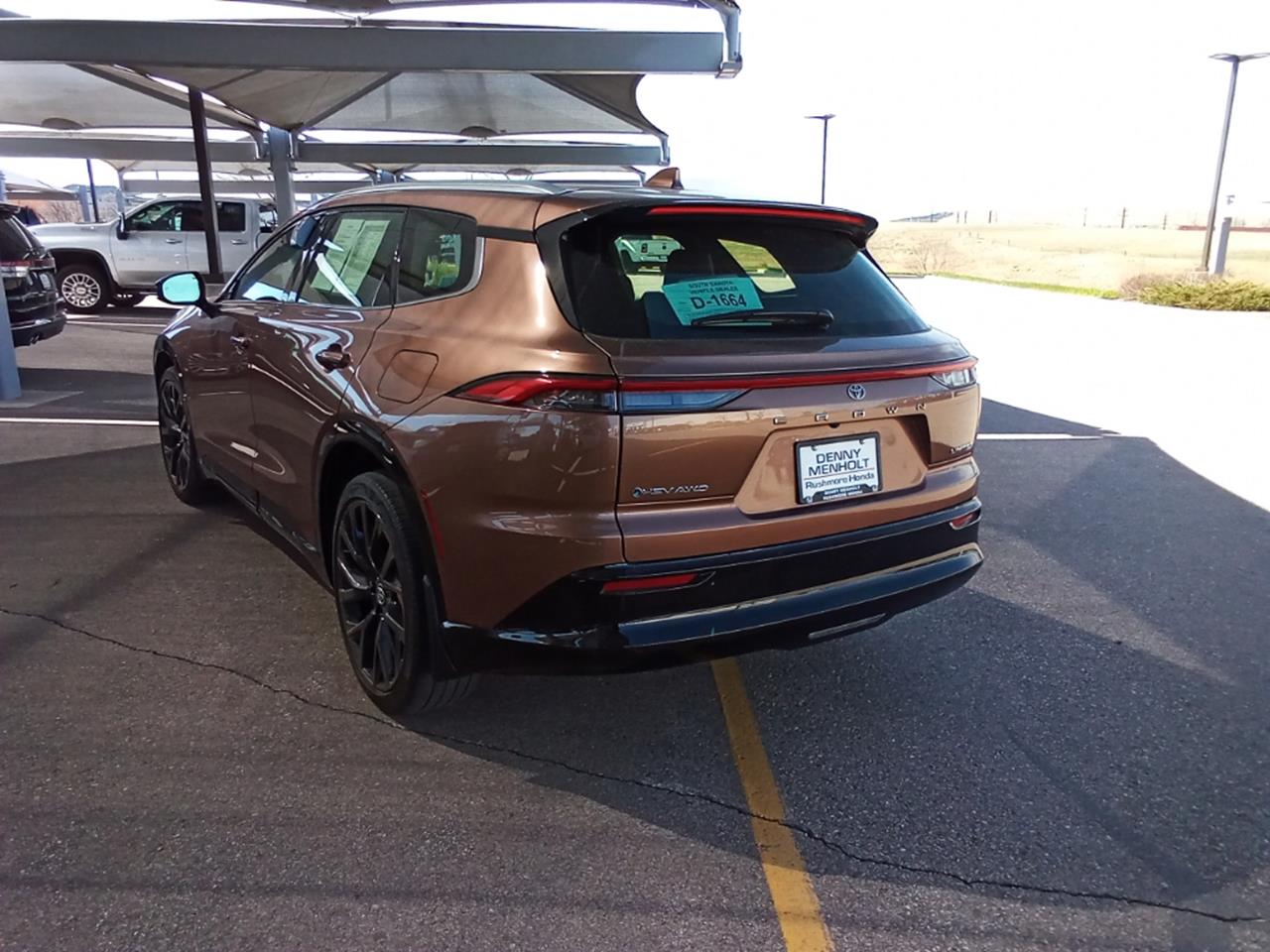 2025 Toyota Crown Signia