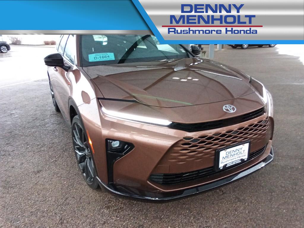 Used 2025 Toyota Crown Signia Limited SUVs