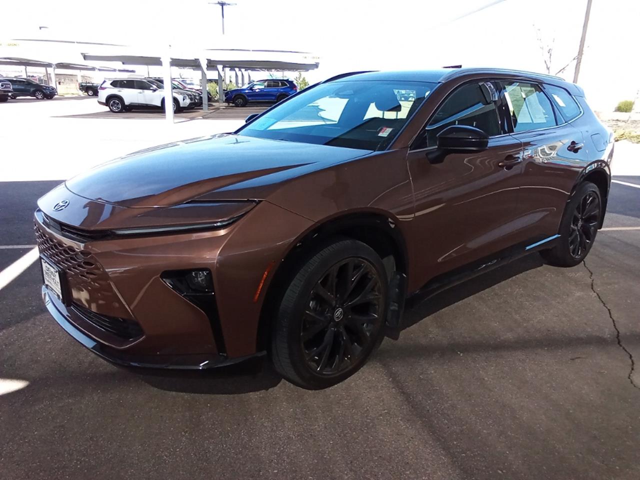 2025 Toyota Crown Signia