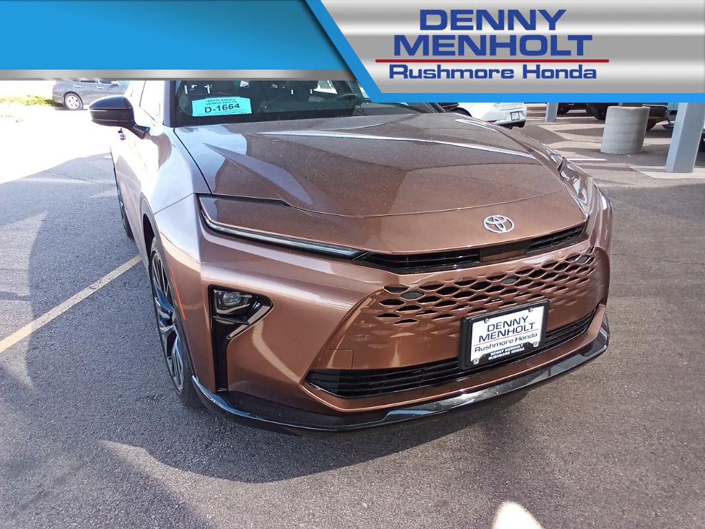 Used 2025 Toyota Crown Signia Limited SUVs