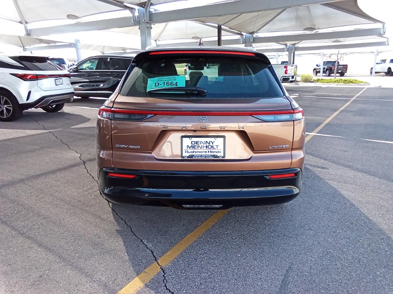 2025 Toyota Crown Signia