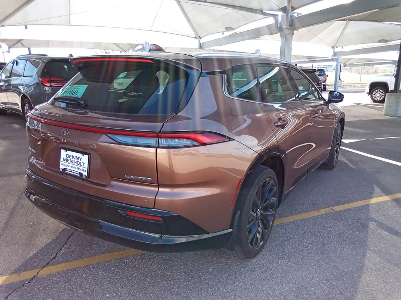 2025 Toyota Crown Signia