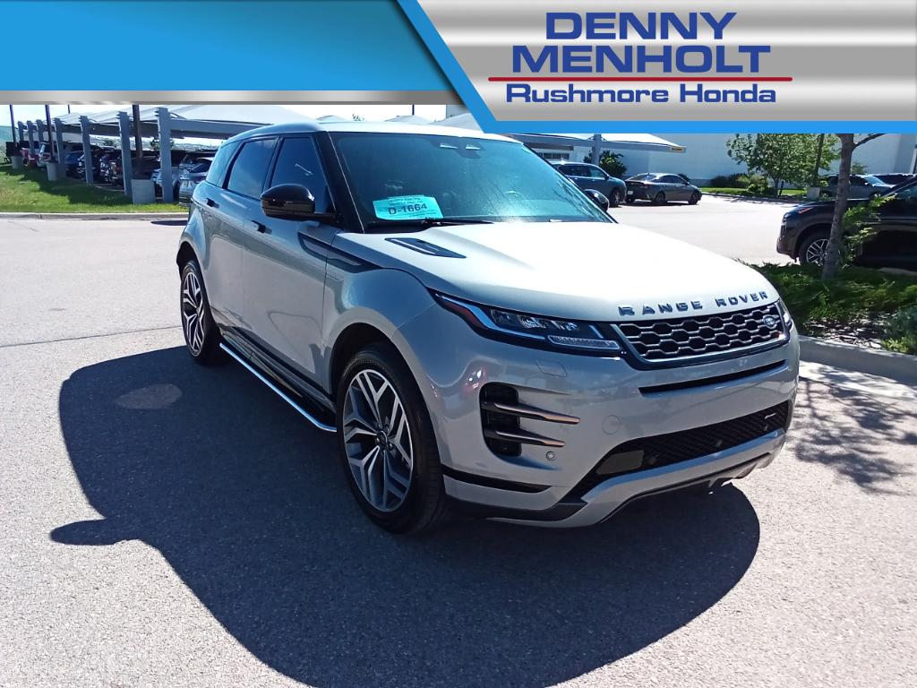 Used 2022 Land Rover Range Rover Evoque R-Dynamic S SUVs
