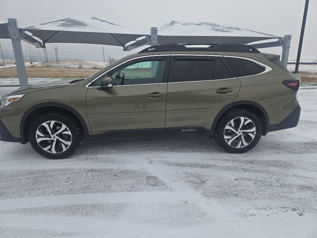2021 Subaru Outback