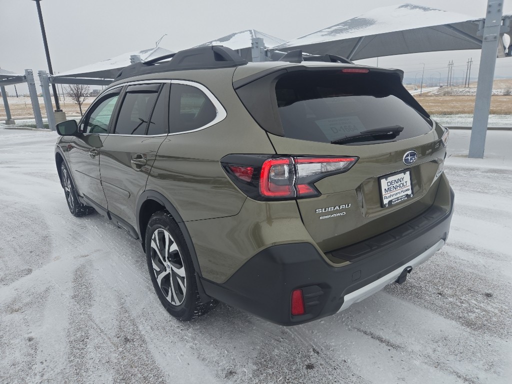 2021 Subaru Outback