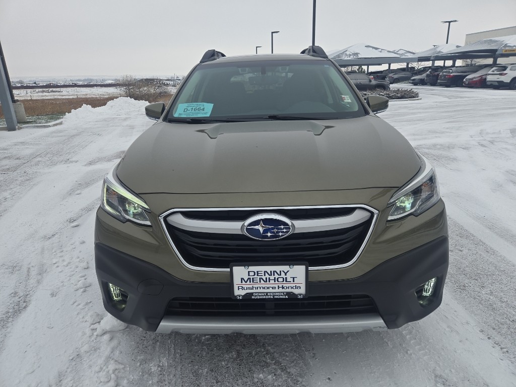 2021 Subaru Outback