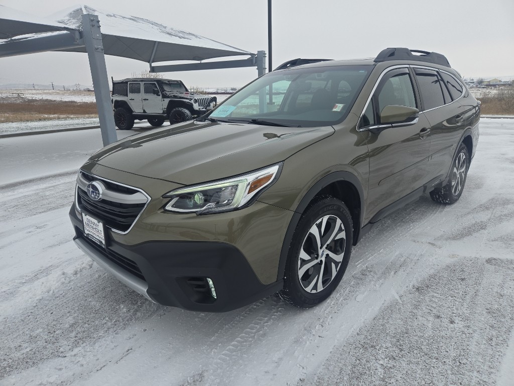 2021 Subaru Outback