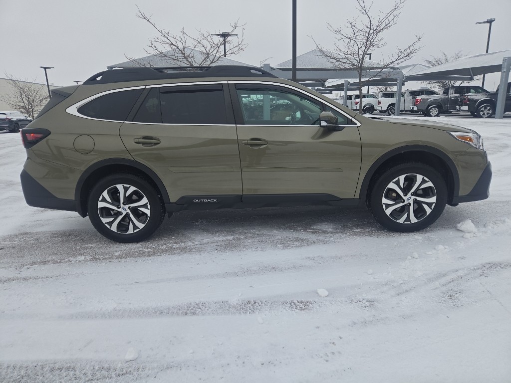 2021 Subaru Outback