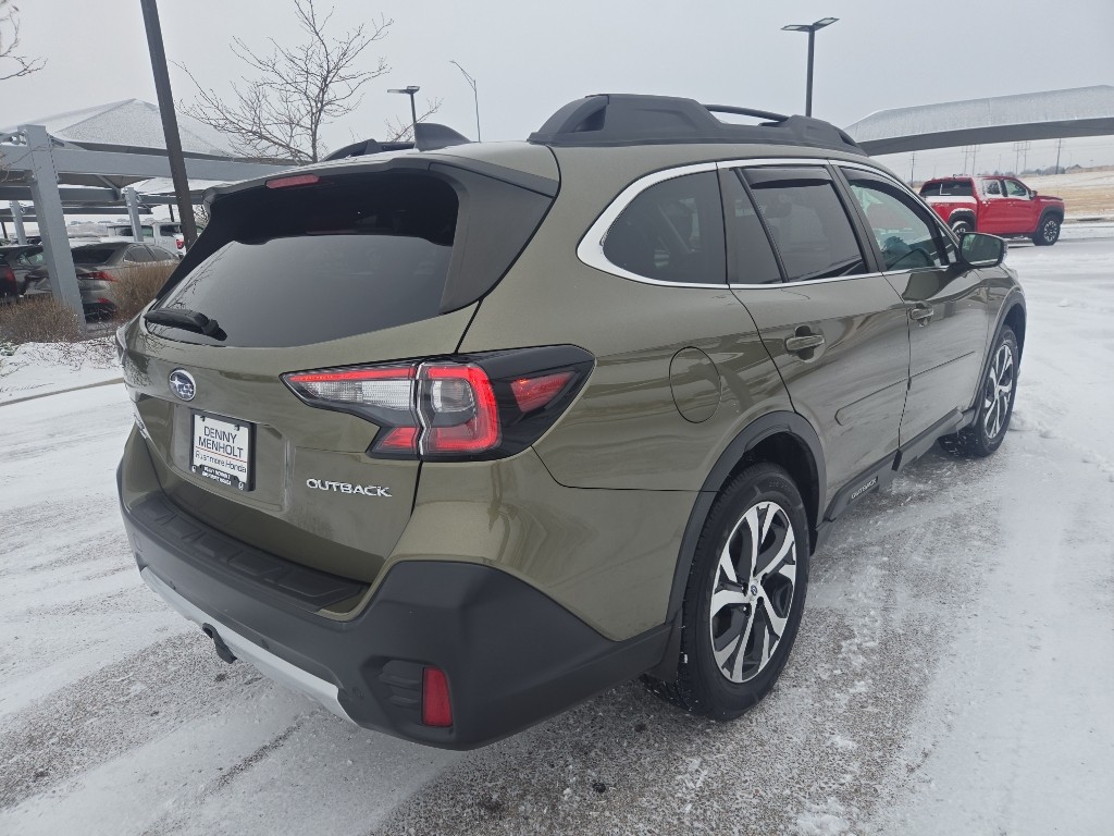 2021 Subaru Outback