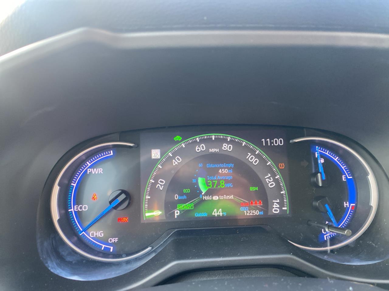 2023 Toyota RAV4 Hybrid