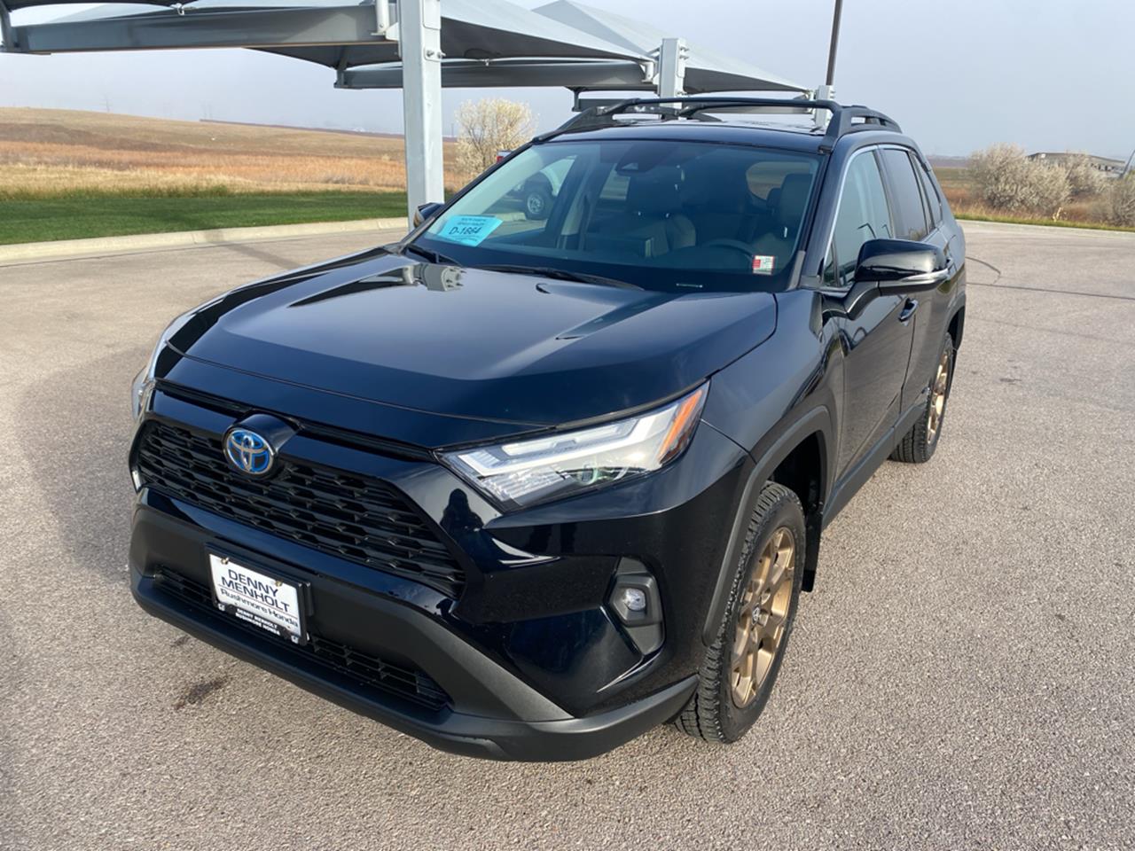 2023 Toyota RAV4 Hybrid