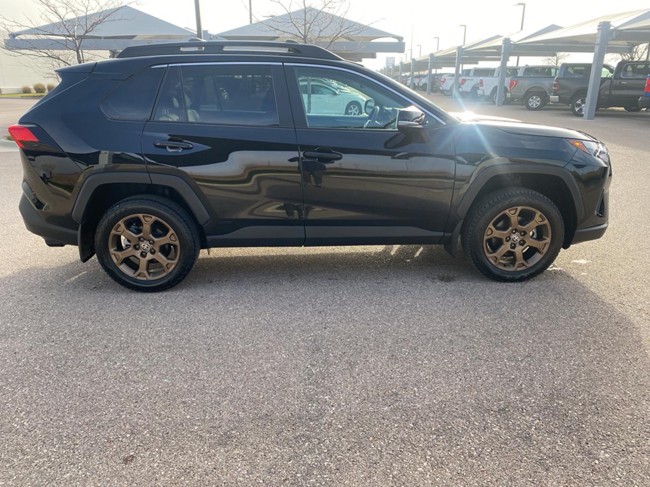 2023 Toyota RAV4 Hybrid