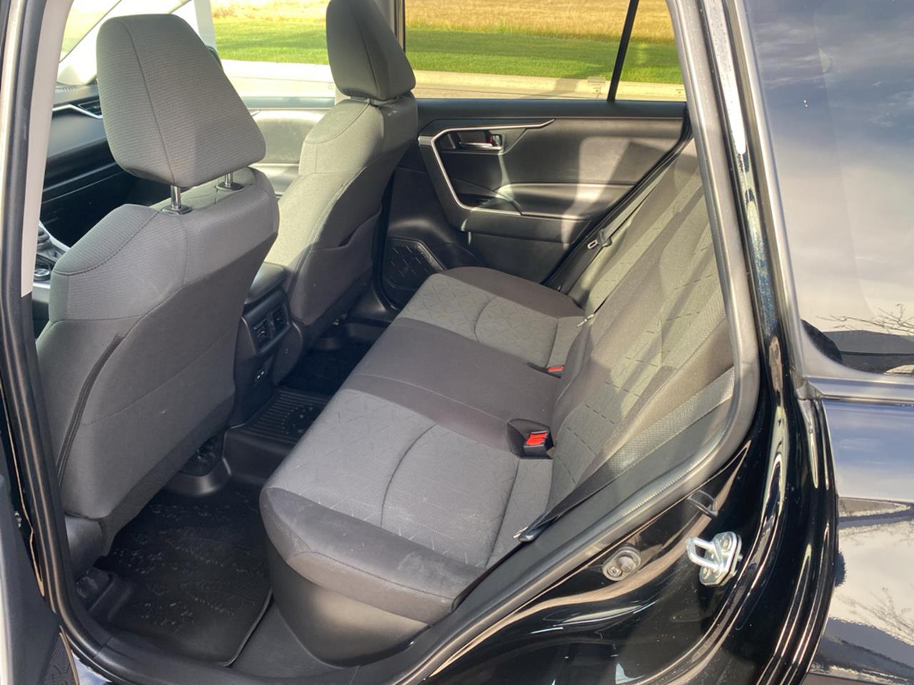 2023 Toyota RAV4 Hybrid