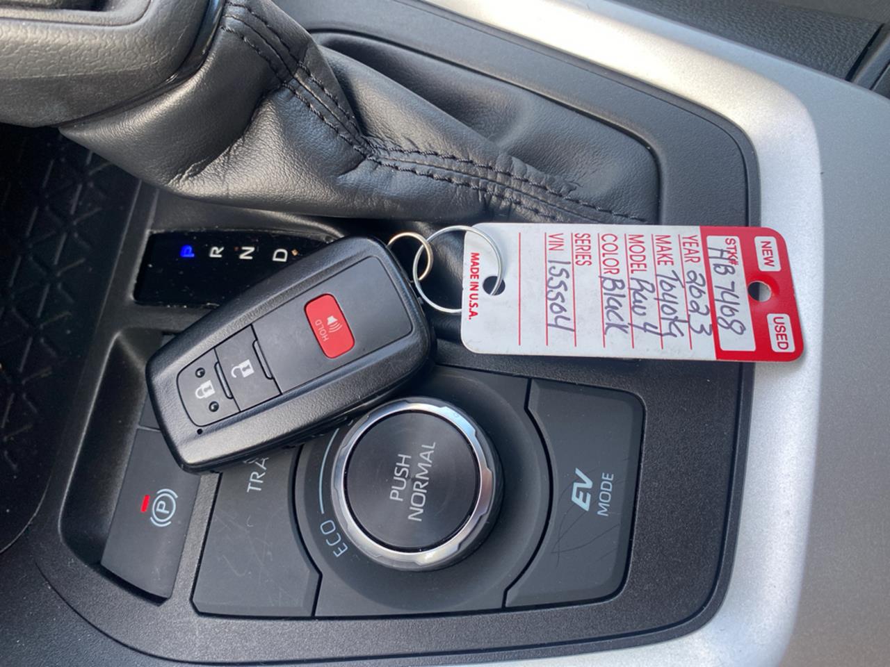 2023 Toyota RAV4 Hybrid