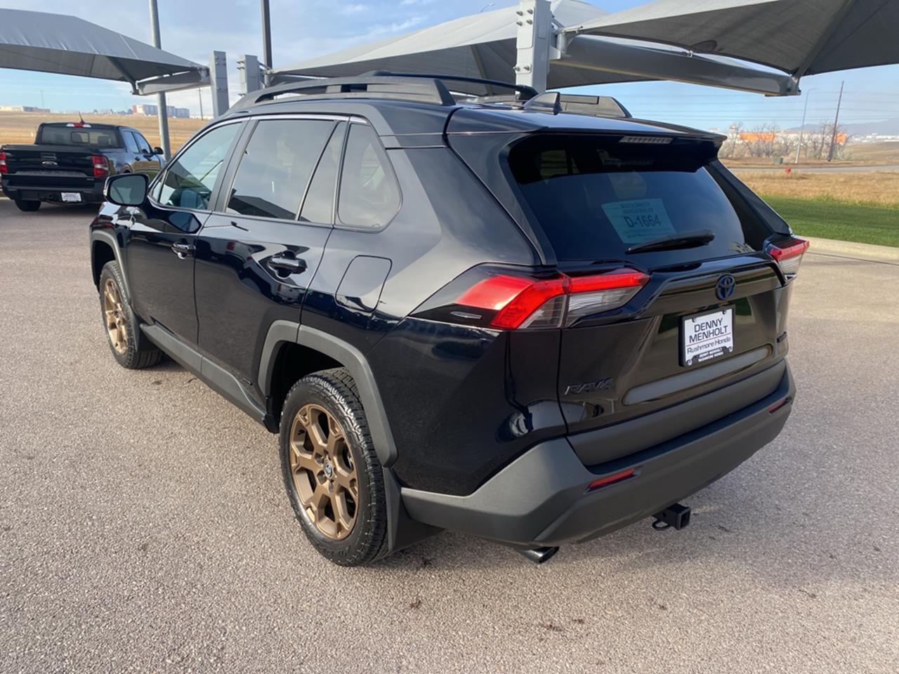 2023 Toyota RAV4 Hybrid