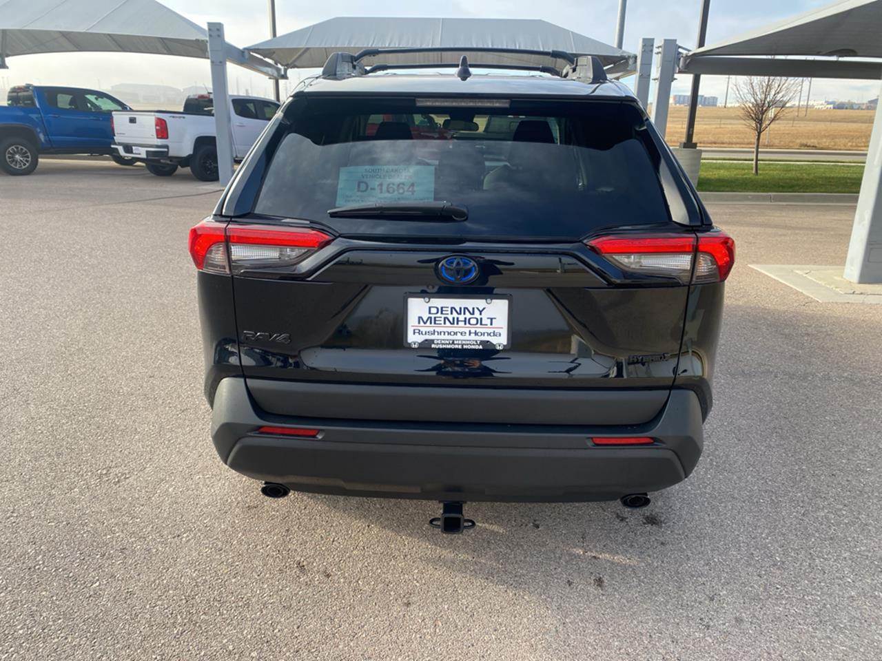 2023 Toyota RAV4 Hybrid