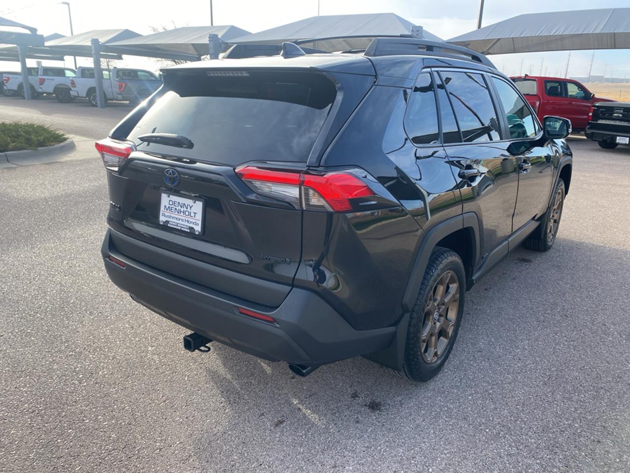 2023 Toyota RAV4 Hybrid