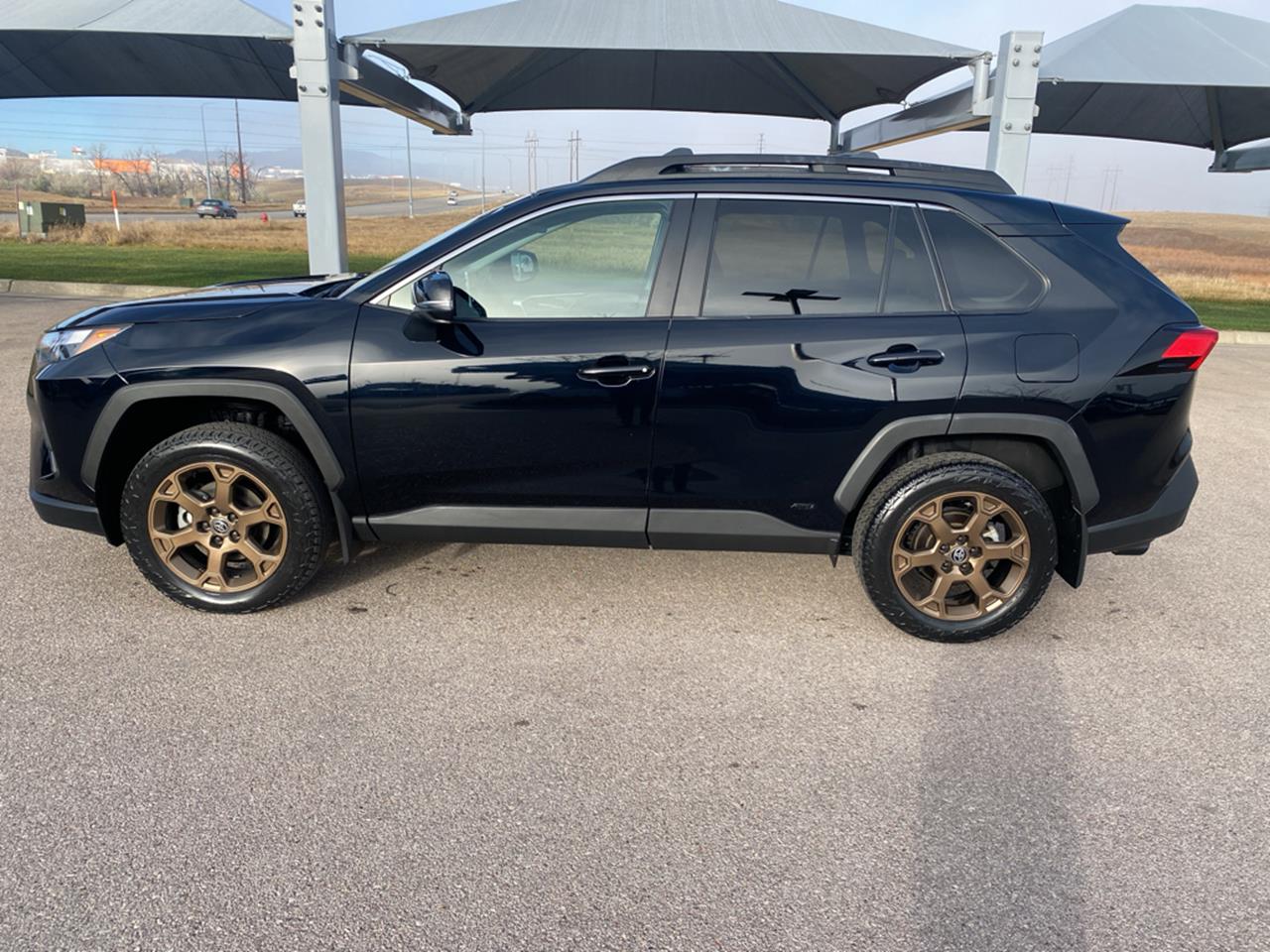 2023 Toyota RAV4 Hybrid