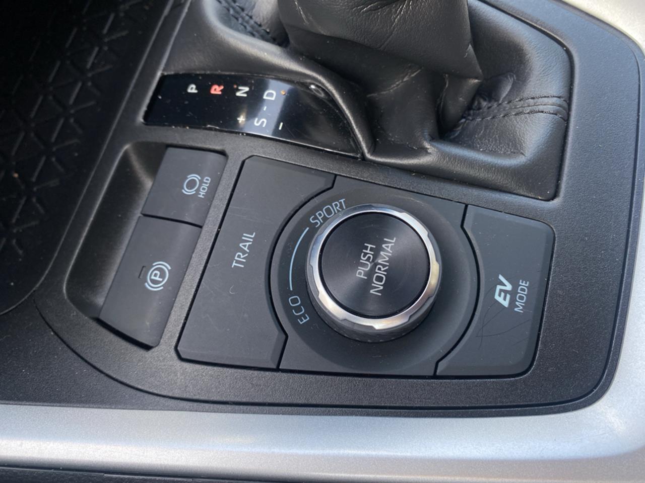 2023 Toyota RAV4 Hybrid