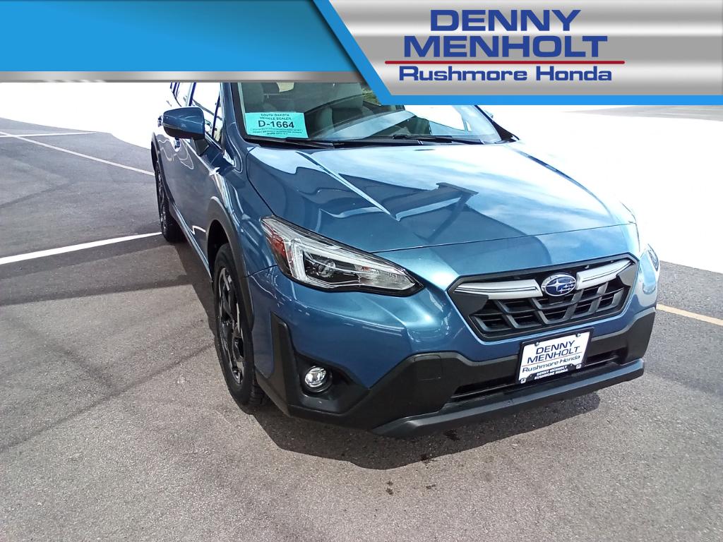 Used 2022 Subaru Crosstrek Limited SUVs