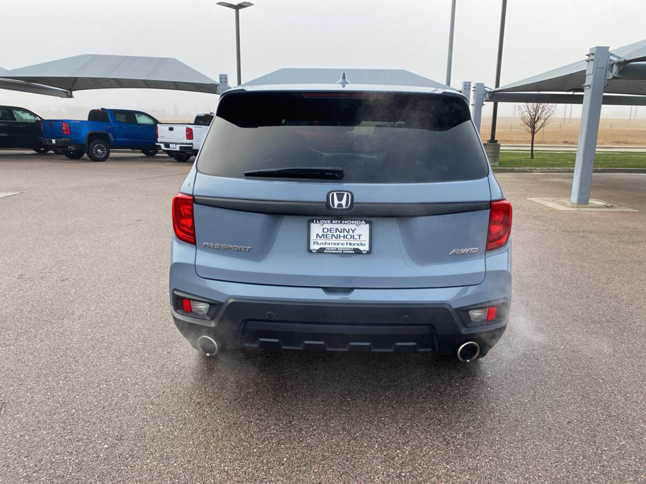 2023 Honda Passport