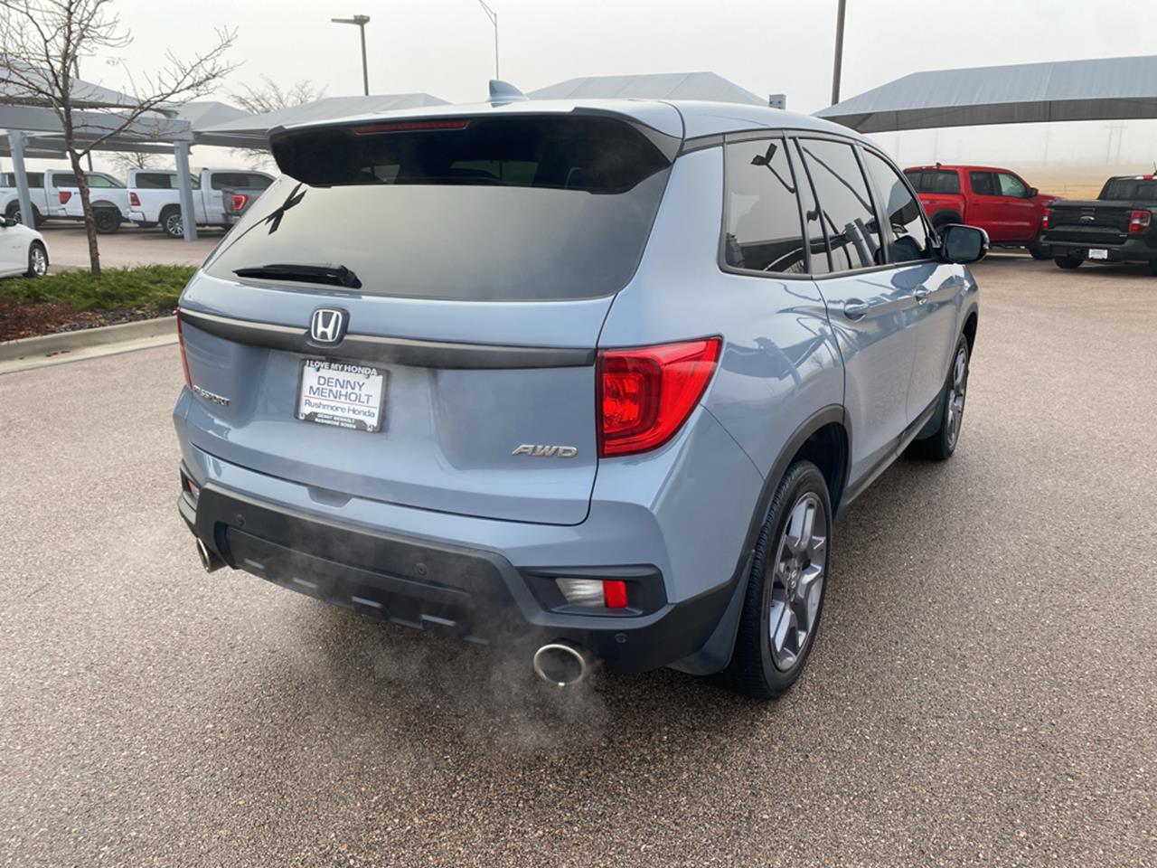 2023 Honda Passport