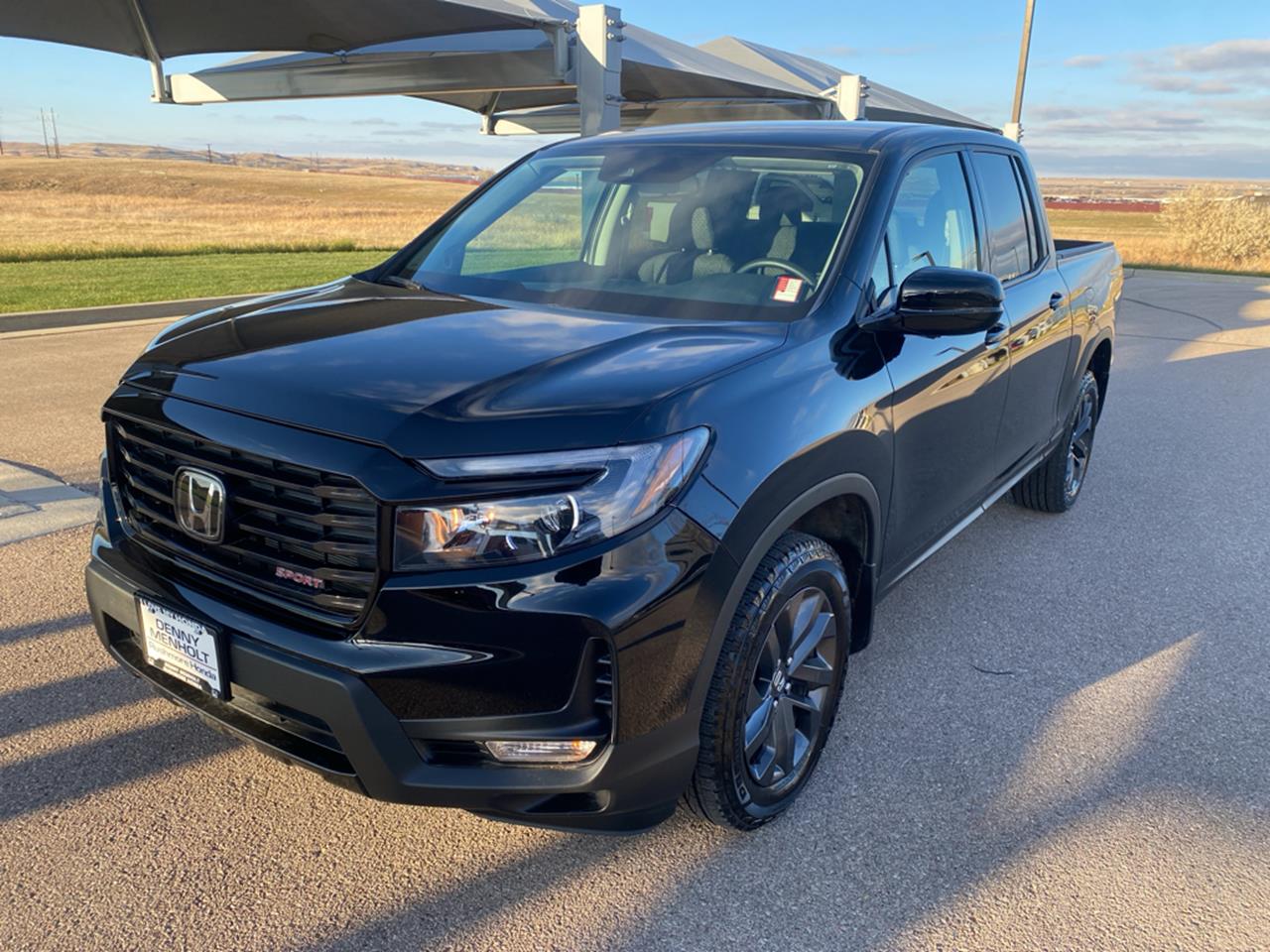2023 Honda Ridgeline