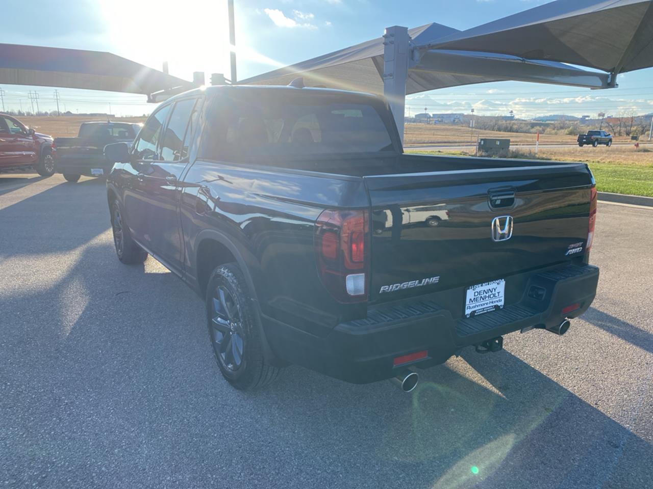 2023 Honda Ridgeline