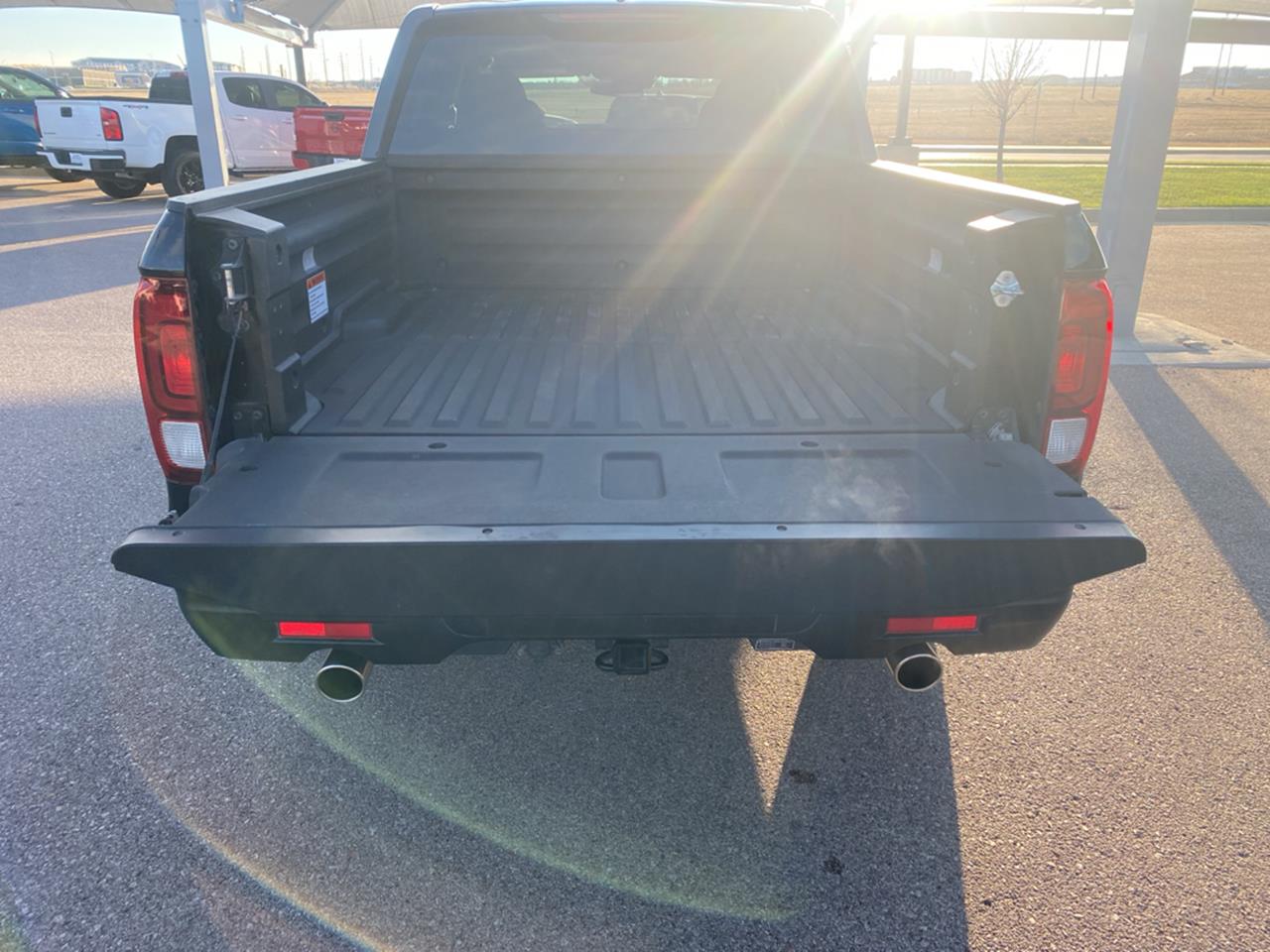 2023 Honda Ridgeline