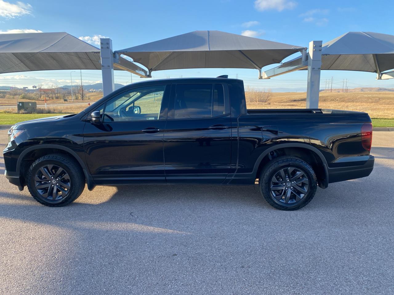 2023 Honda Ridgeline