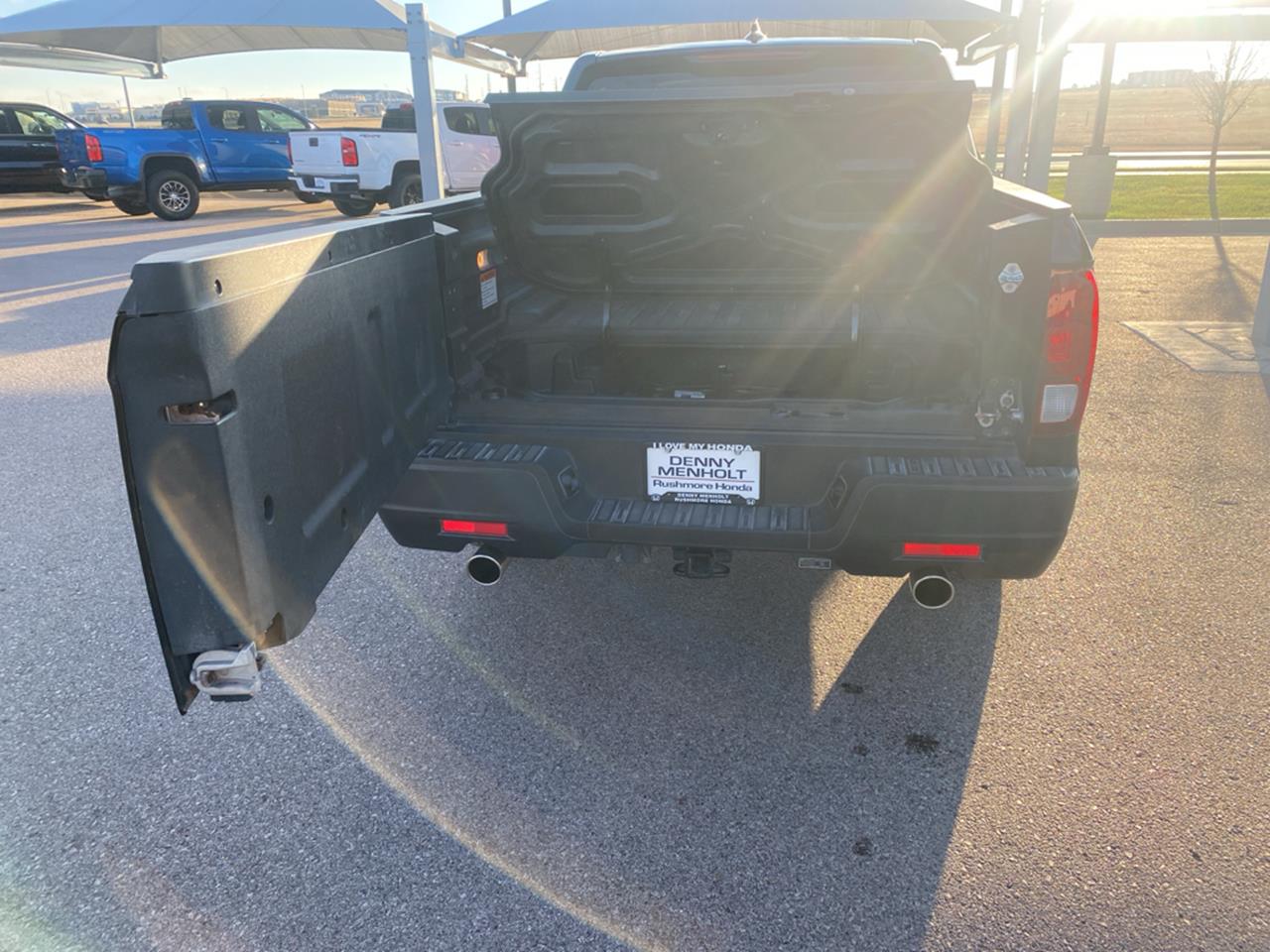 2023 Honda Ridgeline