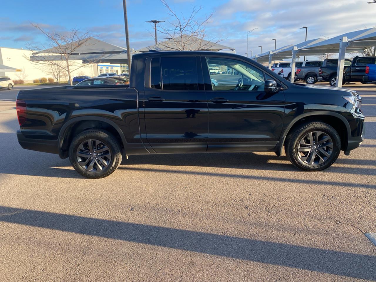 2023 Honda Ridgeline