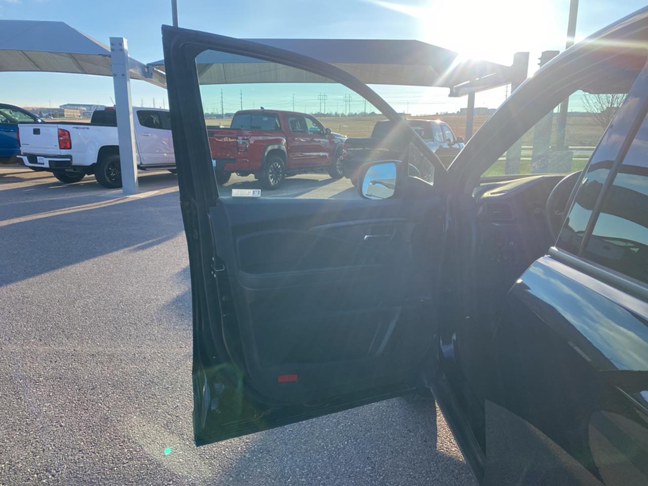 2023 Honda Ridgeline