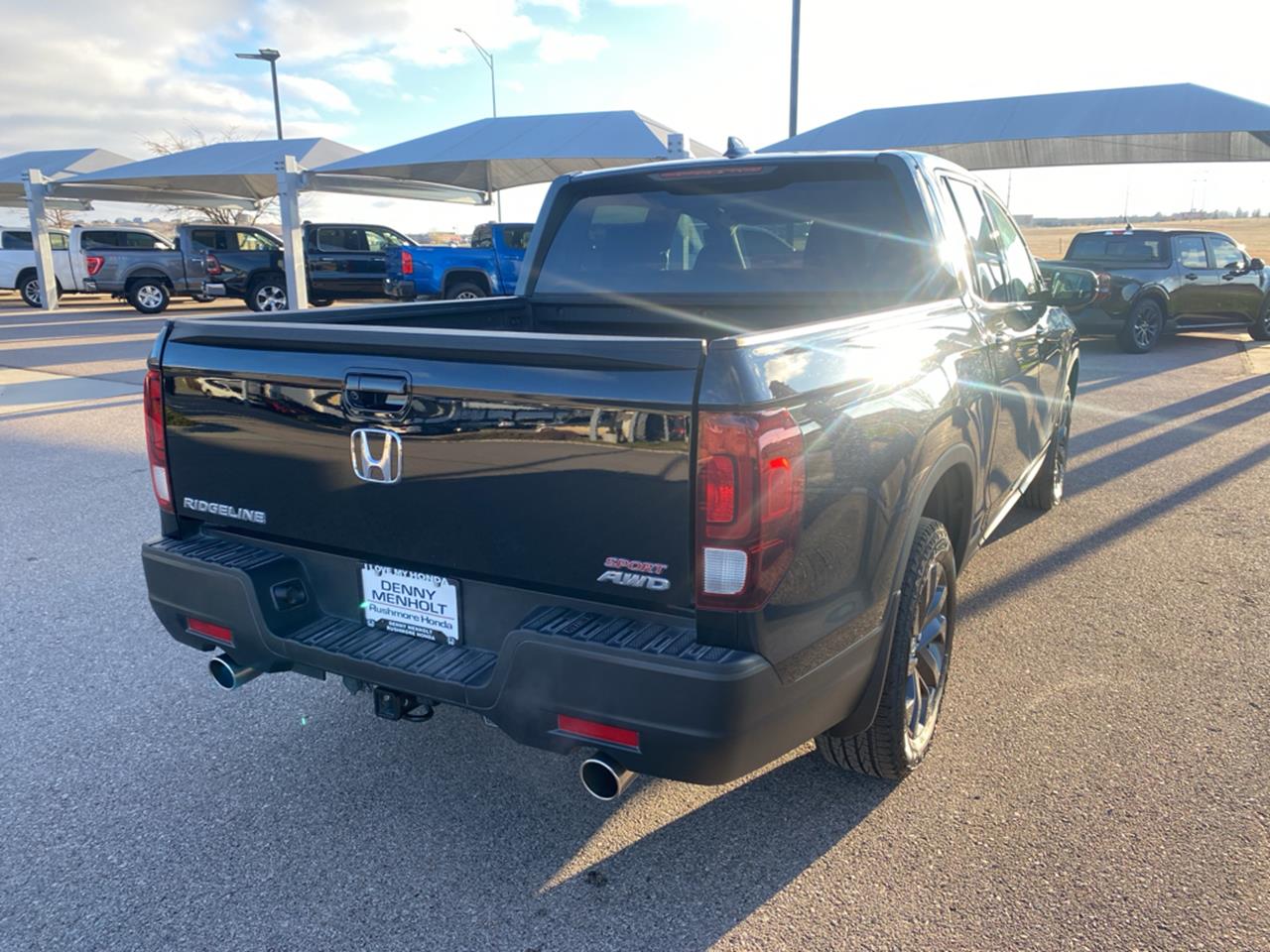 2023 Honda Ridgeline