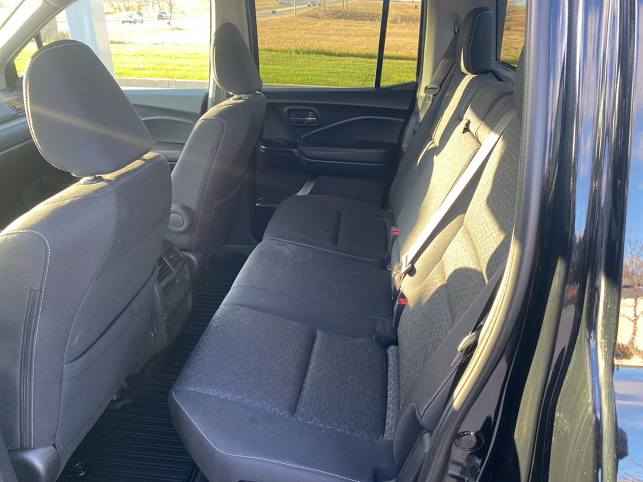 2023 Honda Ridgeline