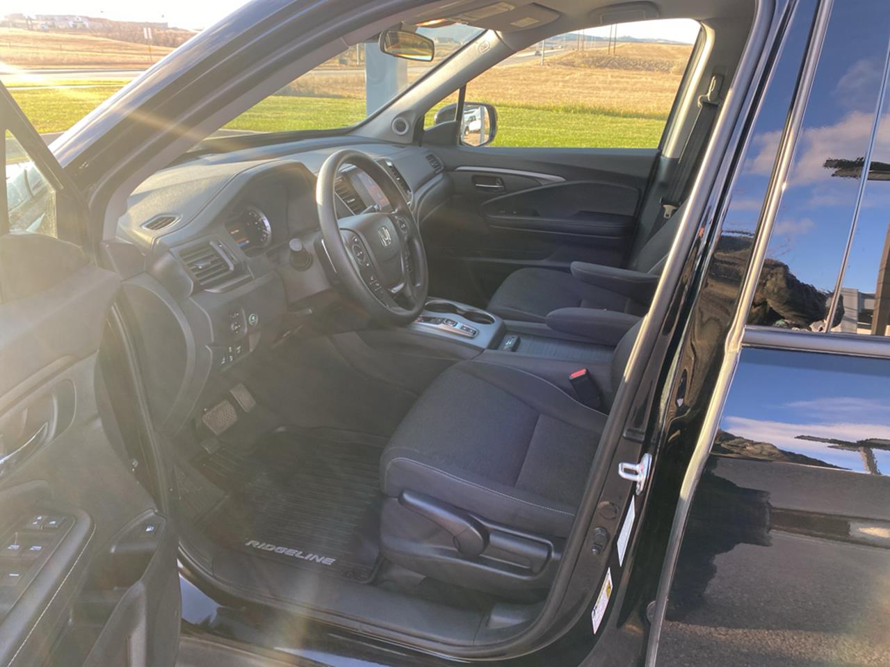 2023 Honda Ridgeline