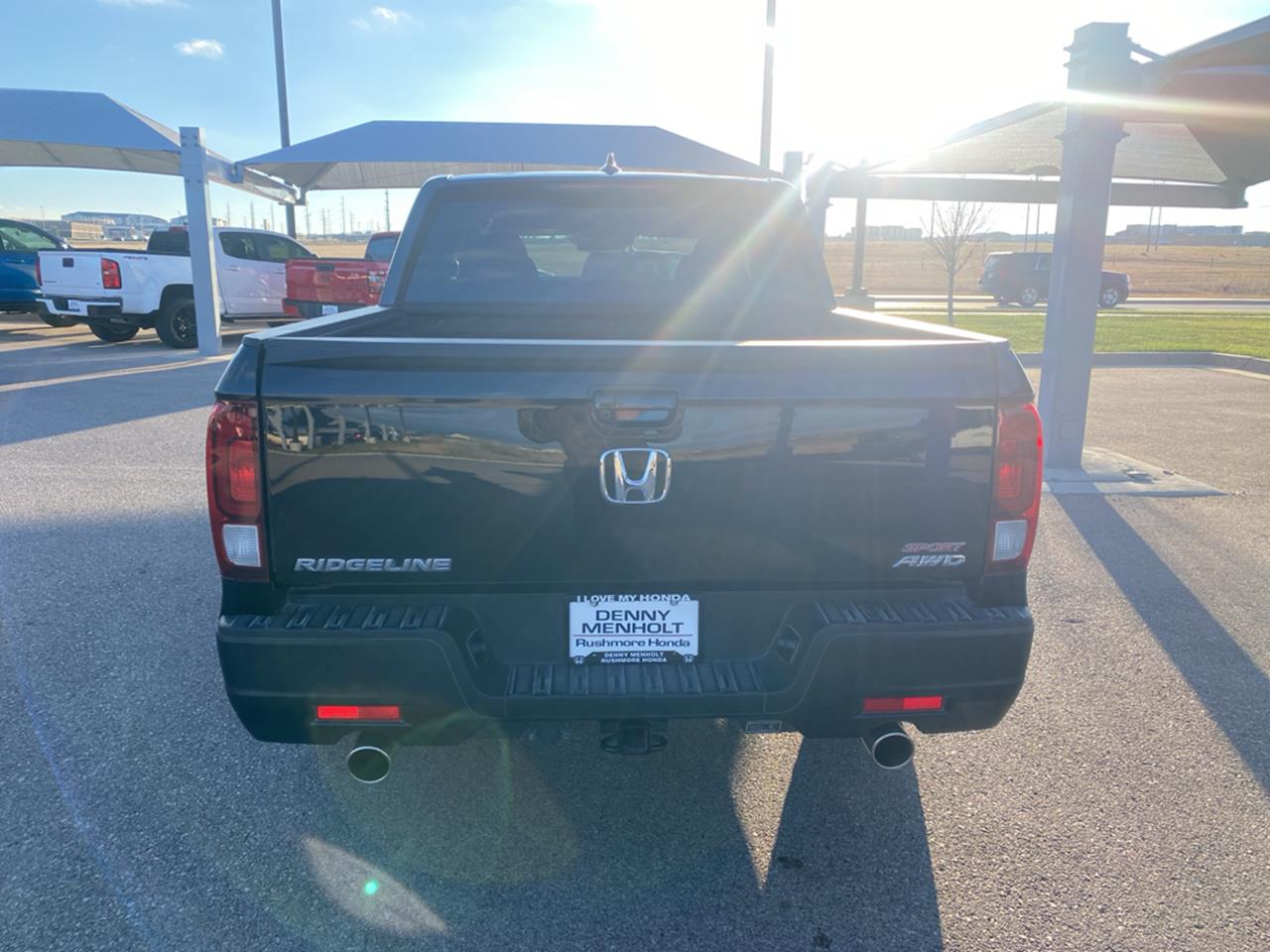 2023 Honda Ridgeline