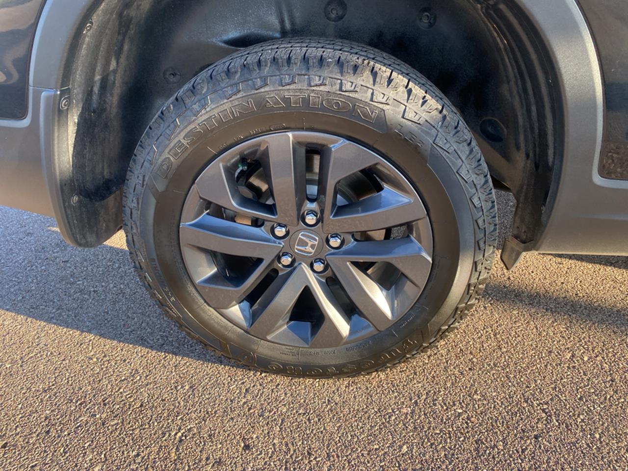 2023 Honda Ridgeline