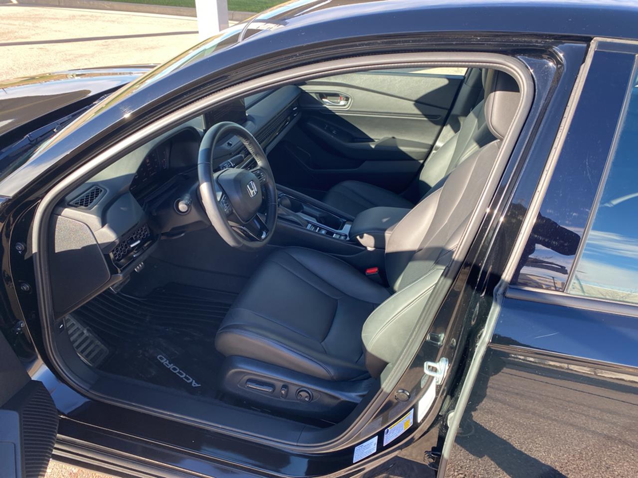 2024 Honda Accord Hybrid