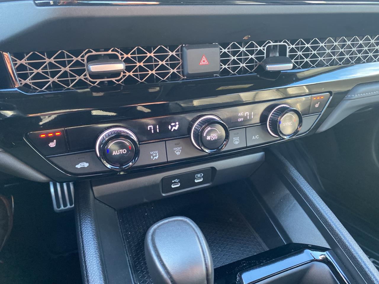 2024 Honda Accord Hybrid