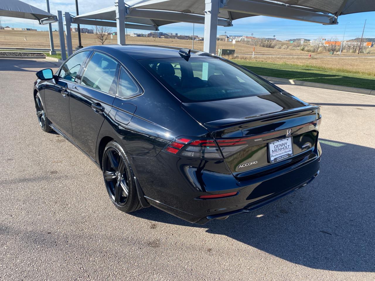 2024 Honda Accord Hybrid