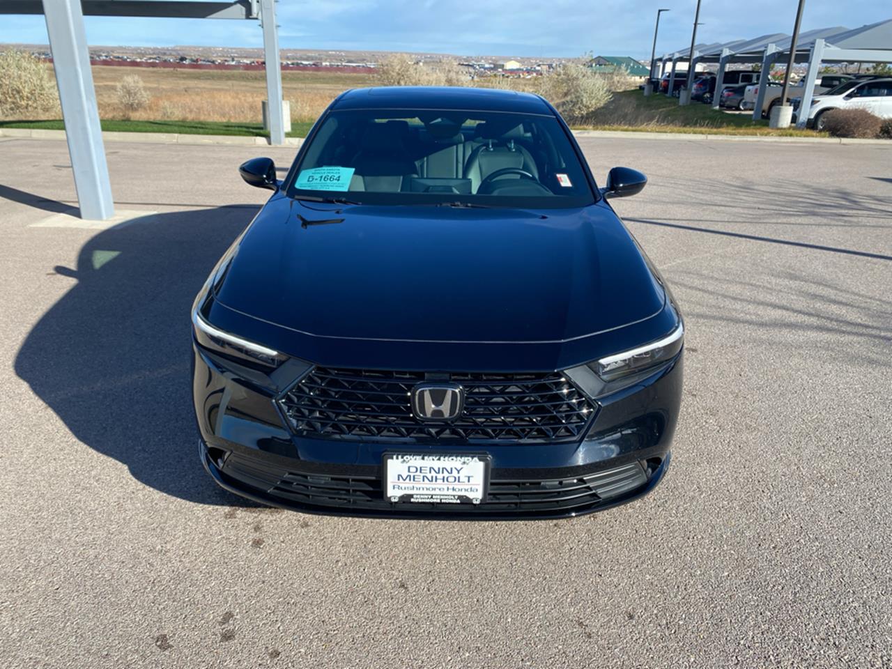 2024 Honda Accord Hybrid