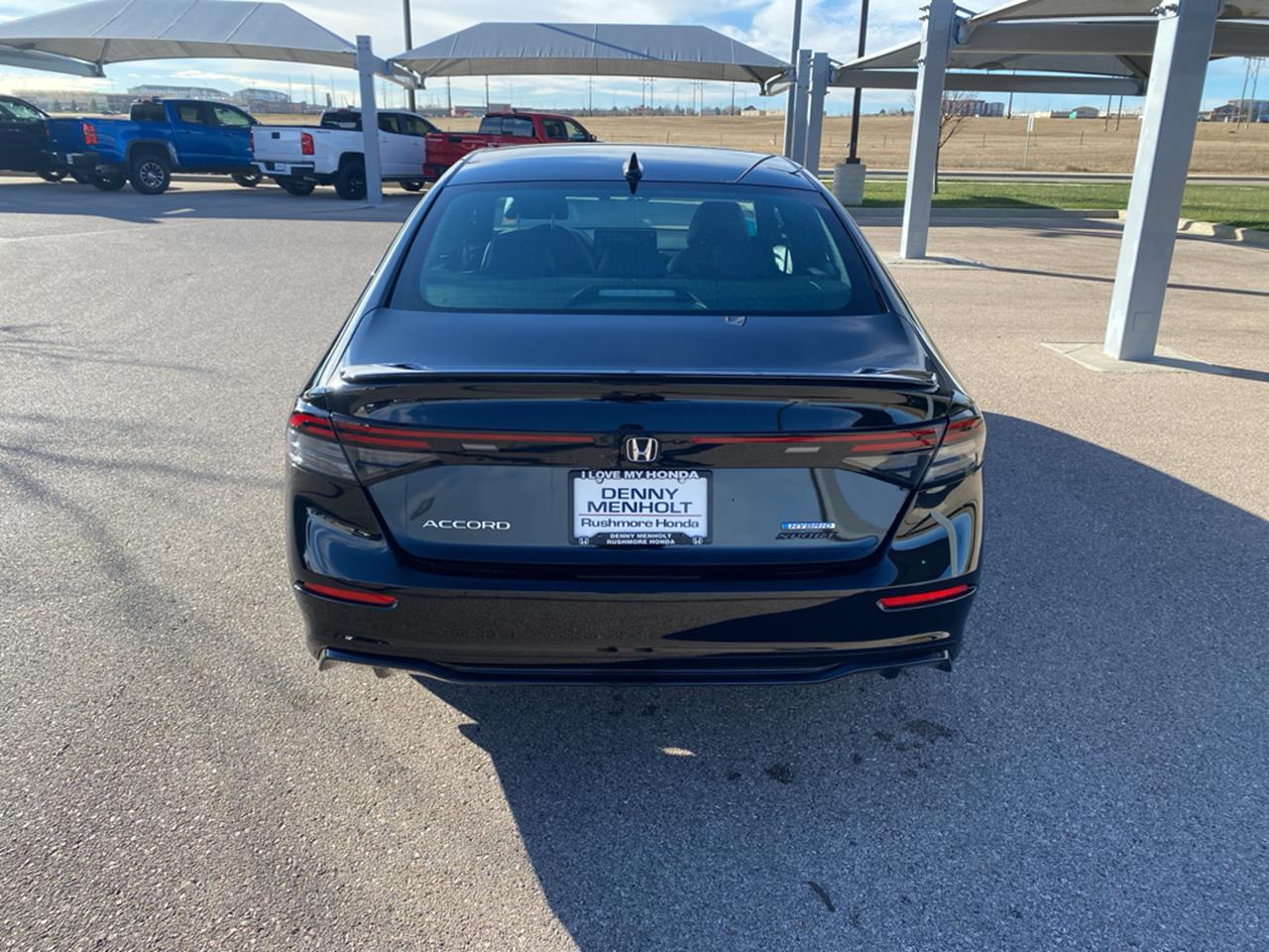 2024 Honda Accord Hybrid