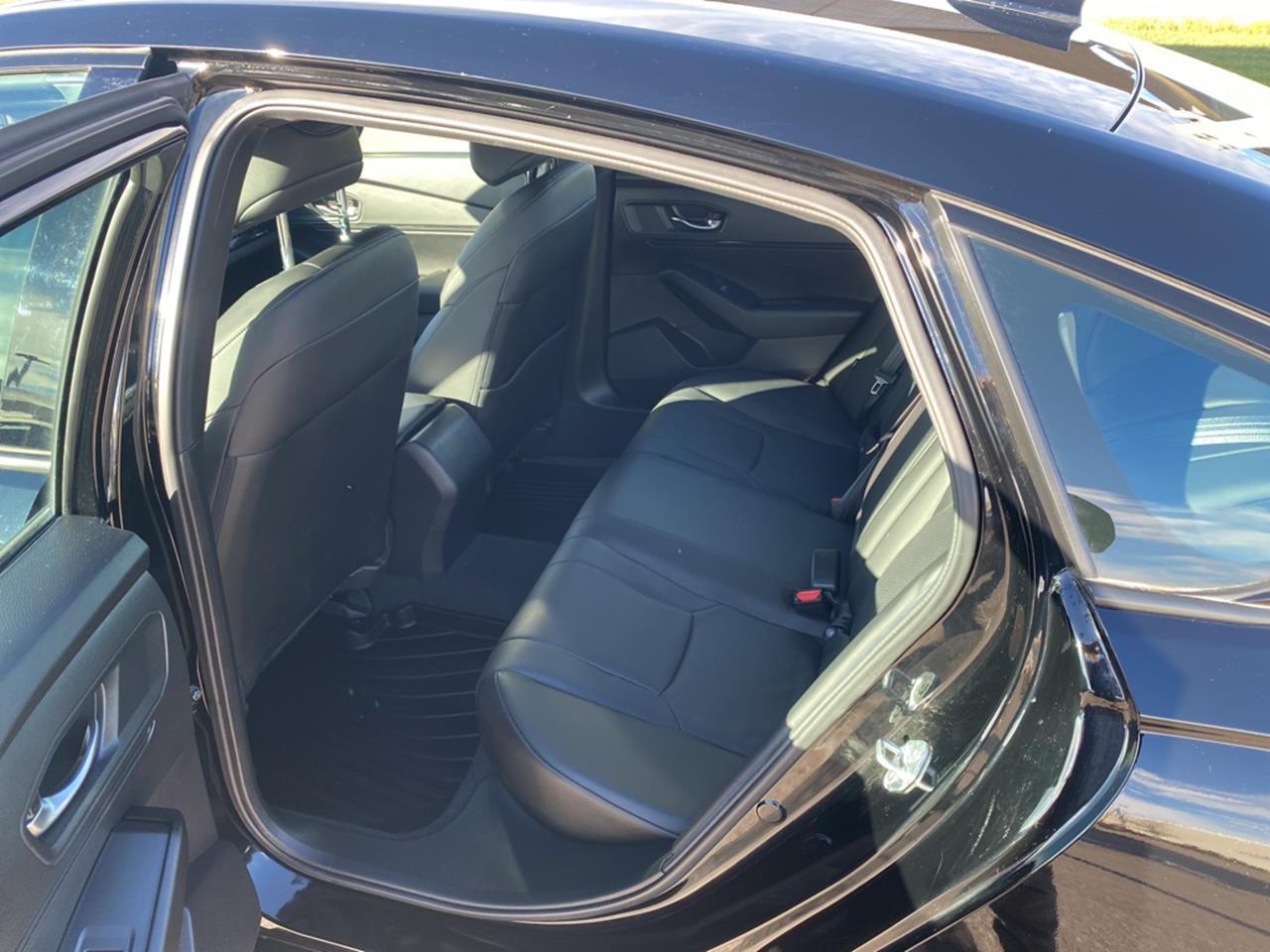 2024 Honda Accord Hybrid