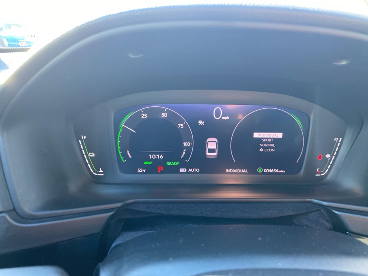 2024 Honda Accord Hybrid