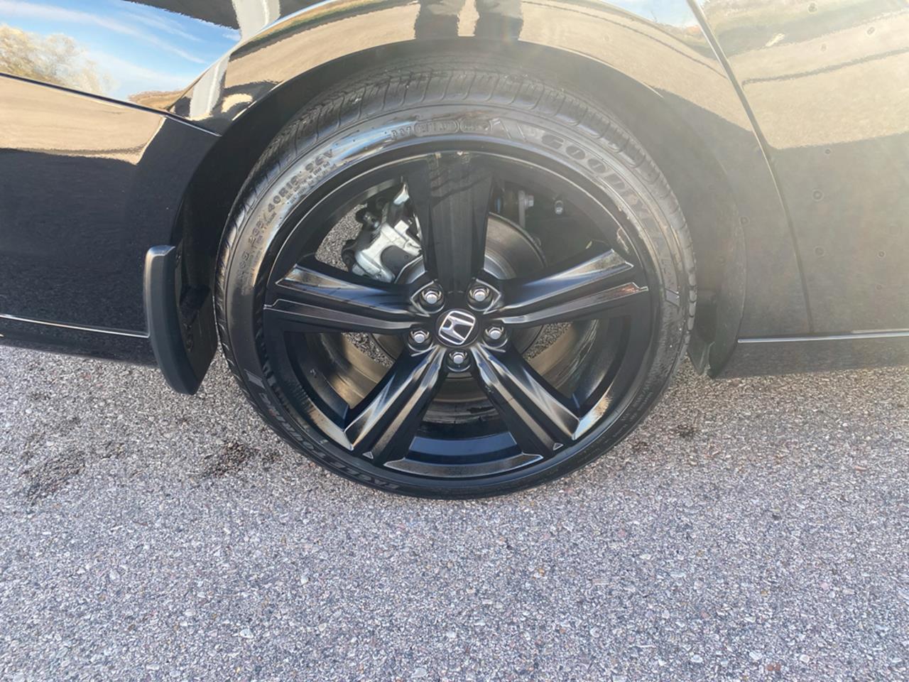 2024 Honda Accord Hybrid