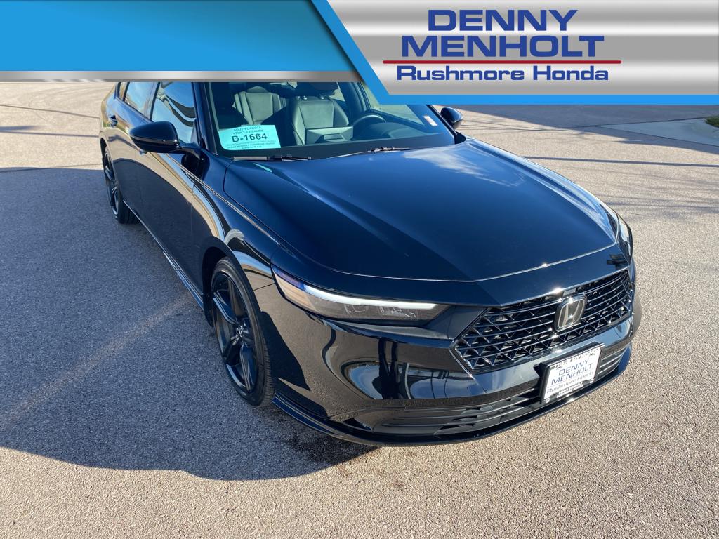 Used 2024 Honda Accord Hybrid Sport-L Cars